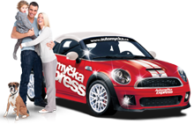 Poněkud jiná automyčka