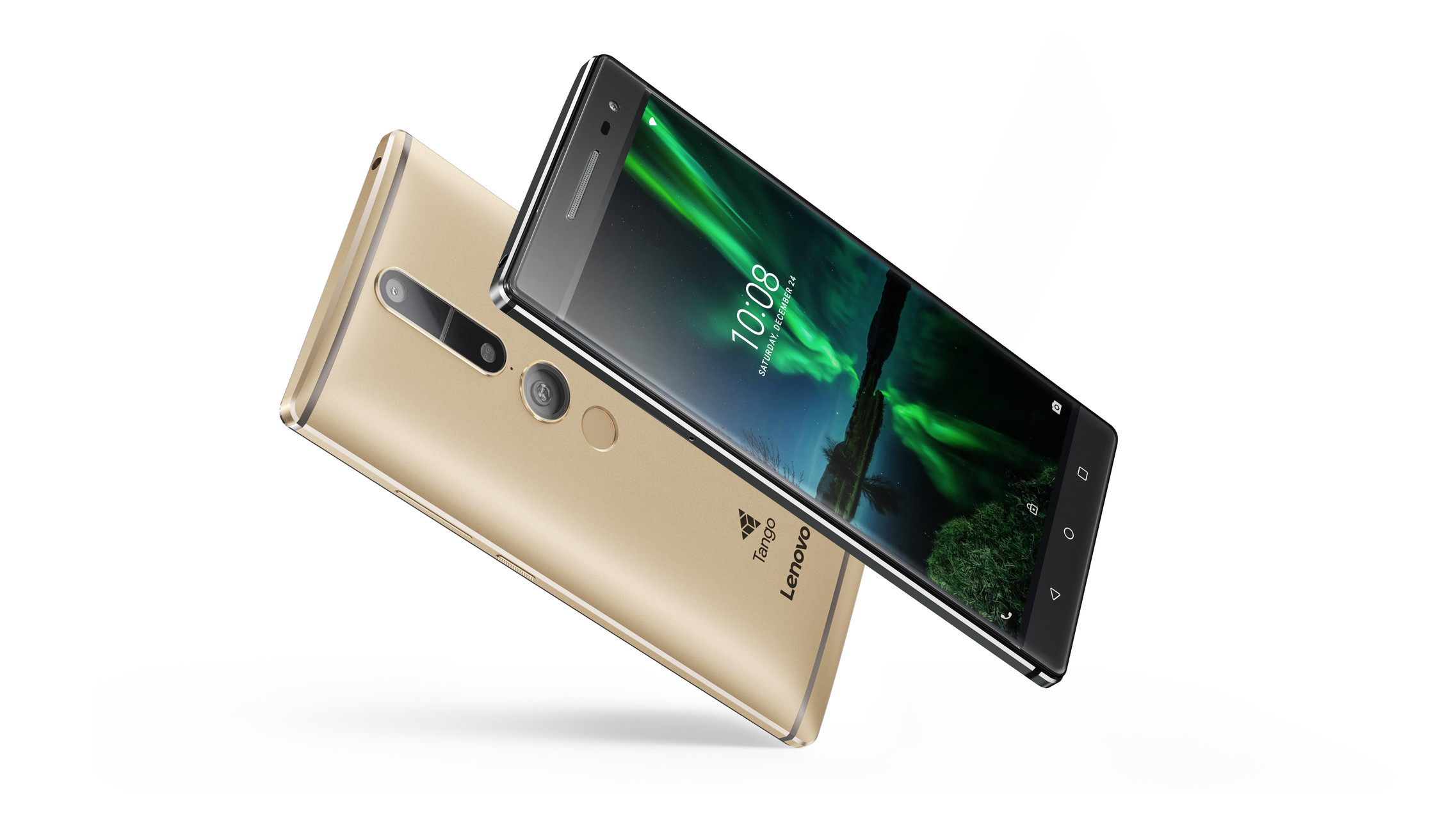 Lenovo PHAB 2 Pro: nová dimenze na dosah ruky