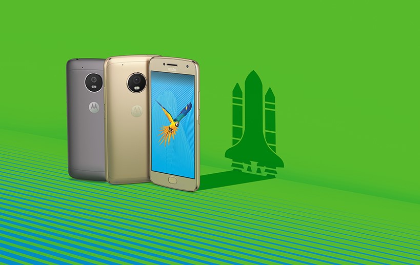 Moto G5 a Moto G5 Plus: cenově dostupné prémiové smartphony