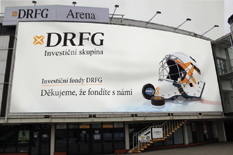DRFG Davida Rusňáka stále rozšiřuje své aktivity a oblasti. Nově je to zdravotnictví.