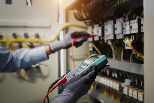 Revize elektrických zařízení je důležitá pro bezpečnost a efektivitu
